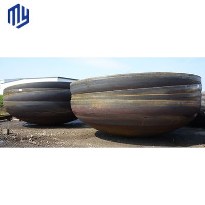 6 mm 800 mm koudpers tankkop gesmeed schotel kegelvormig hoofd met zeshoekige kopcode