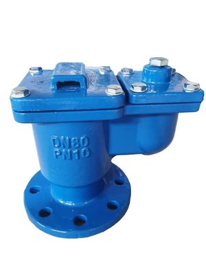 Vloeistofdrukverlagend klep voor media water DN40-DN600 PN10 PN16 PN25 OEM-poortgrootte