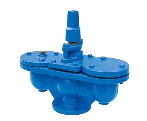 Vloeistofdrukverlagend klep voor media water DN40-DN600 PN10 PN16 PN25 OEM-poortgrootte