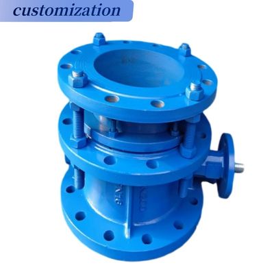 Hard Butterfly Valve voor normale temperatuur Medium Pneumatic Control Operating System