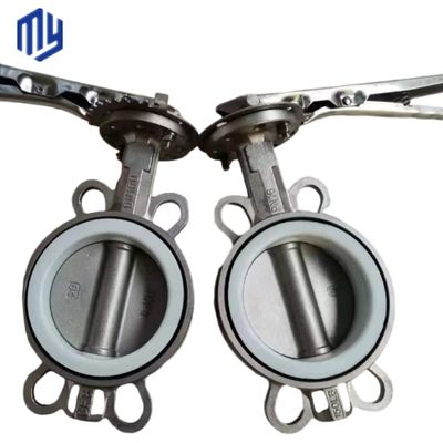 Op maat gemaakte aluminium vlinderkleppen en de beste aansluiting op maat gemaakte installaties