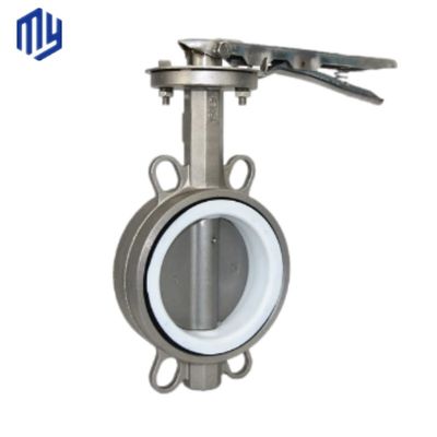 Op maat gemaakte aluminium vlinderkleppen en de beste aansluiting op maat gemaakte installaties