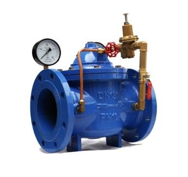 OEM Port Size Pressure Relief Valve Op maat gemaakte service aangeboden door met en Low Cos