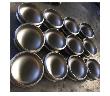 Precision Casting Elliptische torisferische schotelkoppen voor koud gevormd watervat