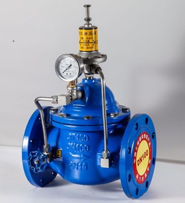 Op maat gemaakte ODM-ondersteuning BUTTERFLY Structure Pressure Relief Valve voor en beste prijzen