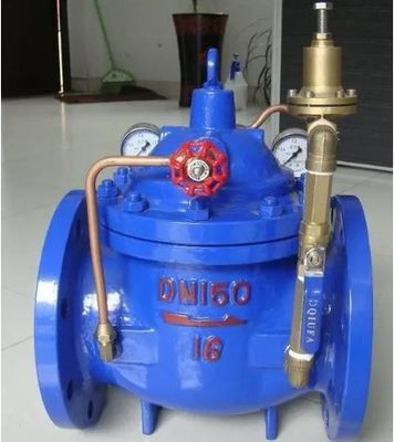 Op maat gemaakte ODM-ondersteuning BUTTERFLY Structure Pressure Relief Valve voor en beste prijzen