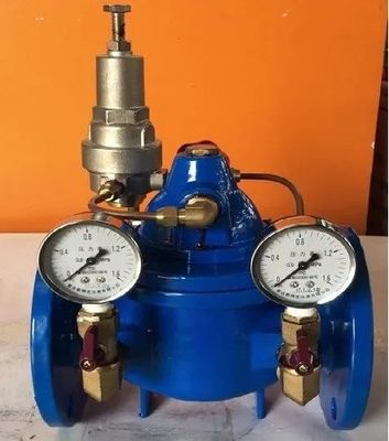 Op maat gemaakte ODM-ondersteuning BUTTERFLY Structure Pressure Relief Valve voor en beste prijzen