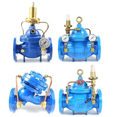 Op maat gemaakte ODM-ondersteuning BUTTERFLY Structure Pressure Relief Valve voor en beste prijzen