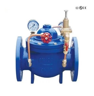 Op maat gemaakte ODM-ondersteuning BUTTERFLY Structure Pressure Relief Valve voor en beste prijzen