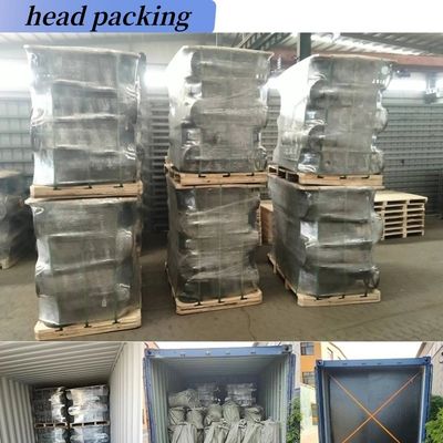 800 mm voorraad rubber gelijmd dubbele flenzen vlinder klep groot formaat PN16 DN1000 Geschikt