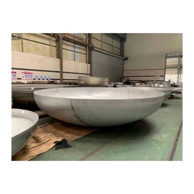 Standaard staal ellipsoïdale schotel tank kop kop kop code zeshoek/ronde 2 1 elliptische koppen