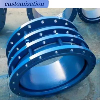 Doppel excentrische PVC vlinderklep en pneumatische activering voor industriële