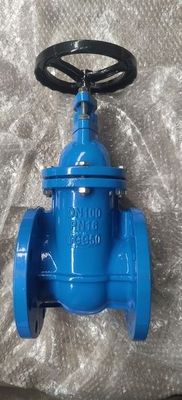 Duurzaam medium temperatuur Y-type strainer gietijzer messing zegel metalen stoelpoortklep