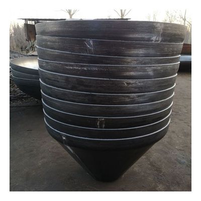 Elliptische/halfbollige/conische kop met gelijke afmetingen van roestvrij staal/koolstofstaal