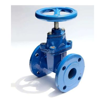 Stopstructuur 40 mm-2000 mm Ductiel ijzer Lang stengel Uitbreiding Direct begraven poortklep