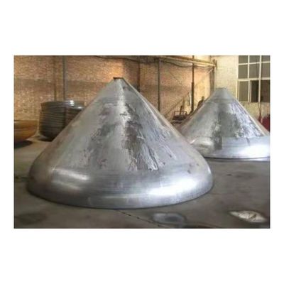 Gepersonaliseerde warm geperste Split Conical Head Tank voor gepersonaliseerde verzendopties