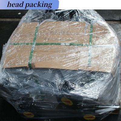 Aanpasbare ANSI 150lb/300lb roestvrij staal CF8m / CF8 stijgende stam flense poortklep