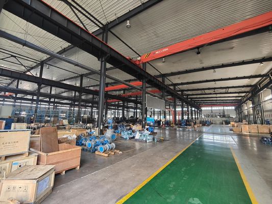 Gasmedia Double Flange Lug Butterfly Valve met EPDM/NBR stoel en gietijzeren drukhandvat