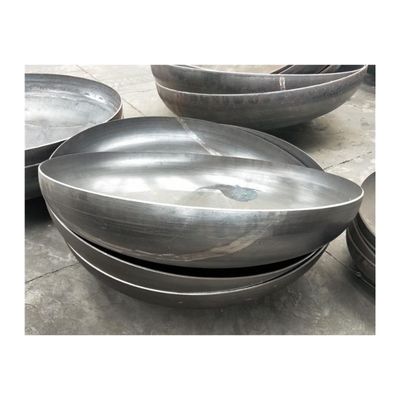 Hexagon/Round Head Code 304 Dished End voor LPG Tank Head Industry Standard