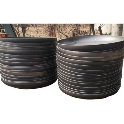 OBM Op maat gemaakte ondersteuning ASME Carbon Steel Tank Container Hemispherical Head voor OEM