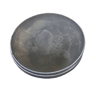 Op maat gemaakte ondersteuning OBM Crown Head Spherical Cap End Covers voor prestaties