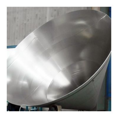 ODM Op maat gemaakte ondersteuning Lasverbinding Roestvrij staal Tank Dome Seal Hoofd End Cap