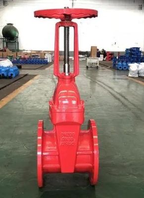 Onderhouds- en beveiligingssystemen voor de installatie van een brandsysteem