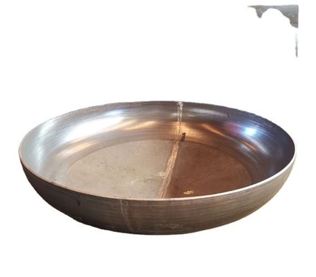 Lasverbinding roestvrij 304 staal Ellipsoïdale torisferische tank met afvoer