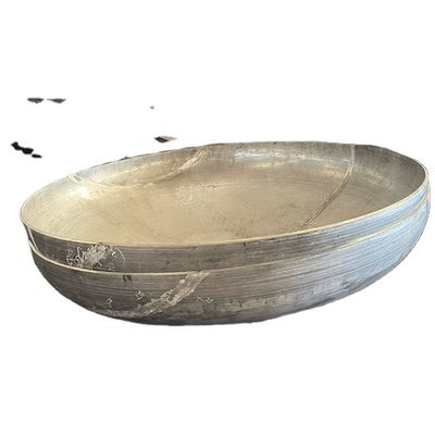 Carbon 304 staal elliptische tankkop schotelkop voor wateropslag tank OEM