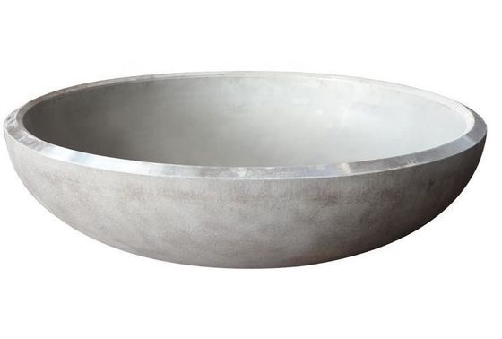 Op maat gemaakte torisferische platte koppen voor Asme Standard 306 Staal drukvatten