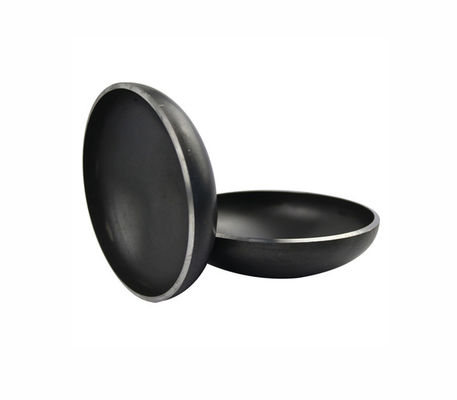 Hexagon Head Code Torispherical Tank Dish Ends Seal Head voor drukvat gieten