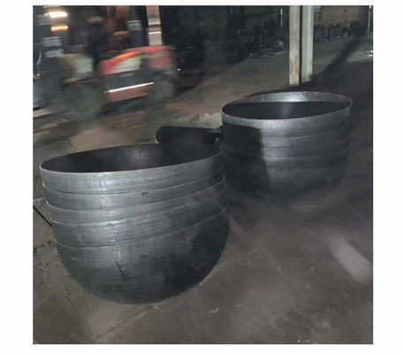 Gieten Torisferische Dish Head Roestvrij staal 306 Water Tank met OEM