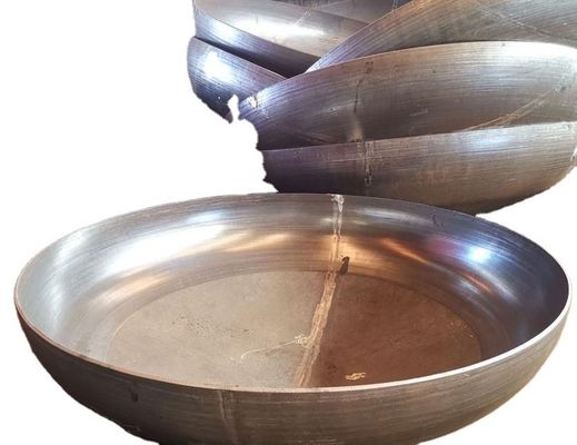 ASME Koolstaalkop voor tanks Elliptisch Torisferisch Halfrond Sferisch Koniek