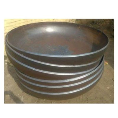 Professionele ontwerp Flat Cone Bottom Tank Kegelvormige koppen voor aangepaste toepassingen