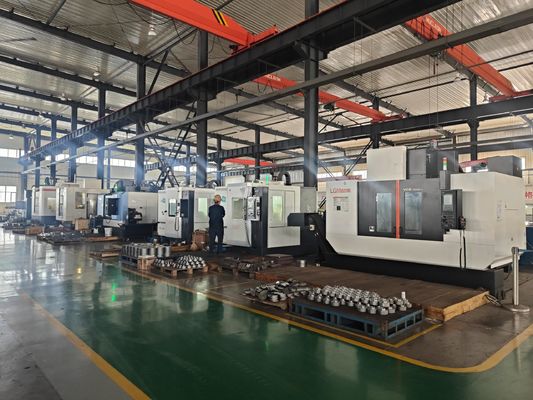 Industriële diafragma structuur ductiel ijzer dubbel flens concentrisch Pn16 vlinderklep