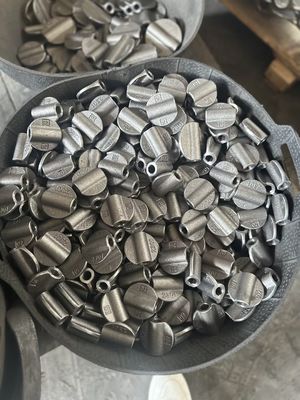 Structuur BUTTERFLY Wafer van roestvrij staal type DIN Butterfly Valve