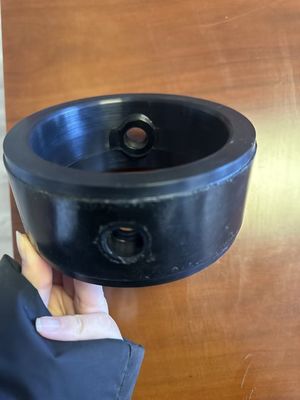18 inch Butterfly Valve Wafer Type Dual Plate Check met aangepaste service en ondersteuning