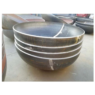 30 inch en 36 inch hemisferische elliptische tankkoppen met gelijke gietdoeltreffendheid