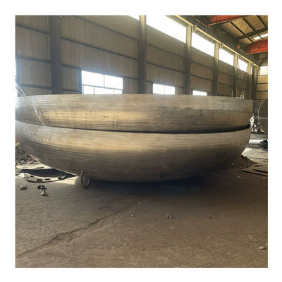 30 inch en 36 inch hemisferische elliptische tankkoppen met gelijke gietdoeltreffendheid