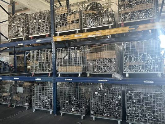 Hoogtemperatuur CPVC vlinderklep op maat voor langdurige prestaties