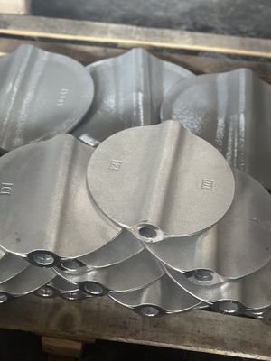 Hoogtemperatuur CPVC vlinderklep op maat voor langdurige prestaties