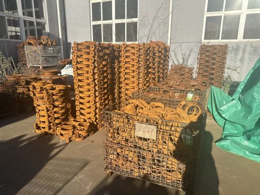 Hoogtemperatuur CPVC vlinderklep op maat voor langdurige prestaties