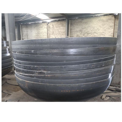 600 mm Diameter 300 Series Graad roestvrij staal Halfrond Holle bol voor industrieel gebruik