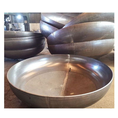 600 mm Diameter 300 Series Graad roestvrij staal Halfrond Holle bol voor industrieel gebruik