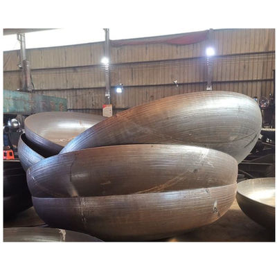 600 mm Diameter 300 Series Graad roestvrij staal Halfrond Holle bol voor industrieel gebruik