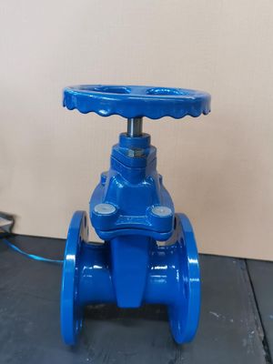Gepersonaliseerde poortgrootte Pneumatische poortklep voor stroomregulatie in industriële omgevingen