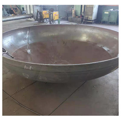 Dish Tank Head /Rustvrij staal tank einde/Dish Conical Head voor drukvat