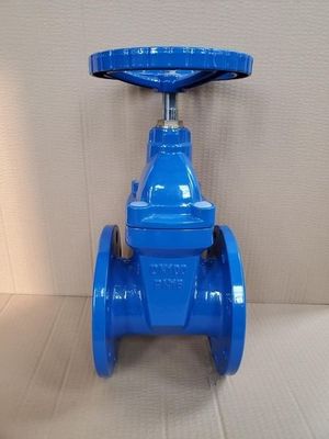 Watermedium DN600 PPR Fitting Gate Valve met OEM-flexibiliteit aangeboden