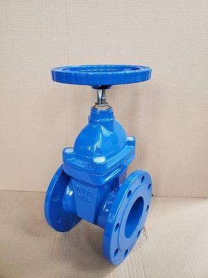 18 inch pneumatische poortklep met aangepaste poortgrootte en corrosiebestendigheid