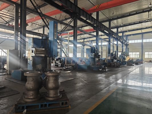 Nieuwste ontwerp metalen schommelklep en montage met after-sales service ondersteuning